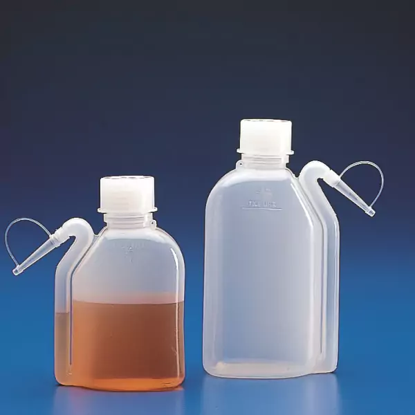Integral Wash Bottles
